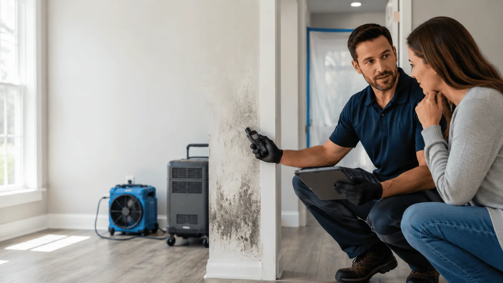 Mold Inspection Orrington, ME FAQs