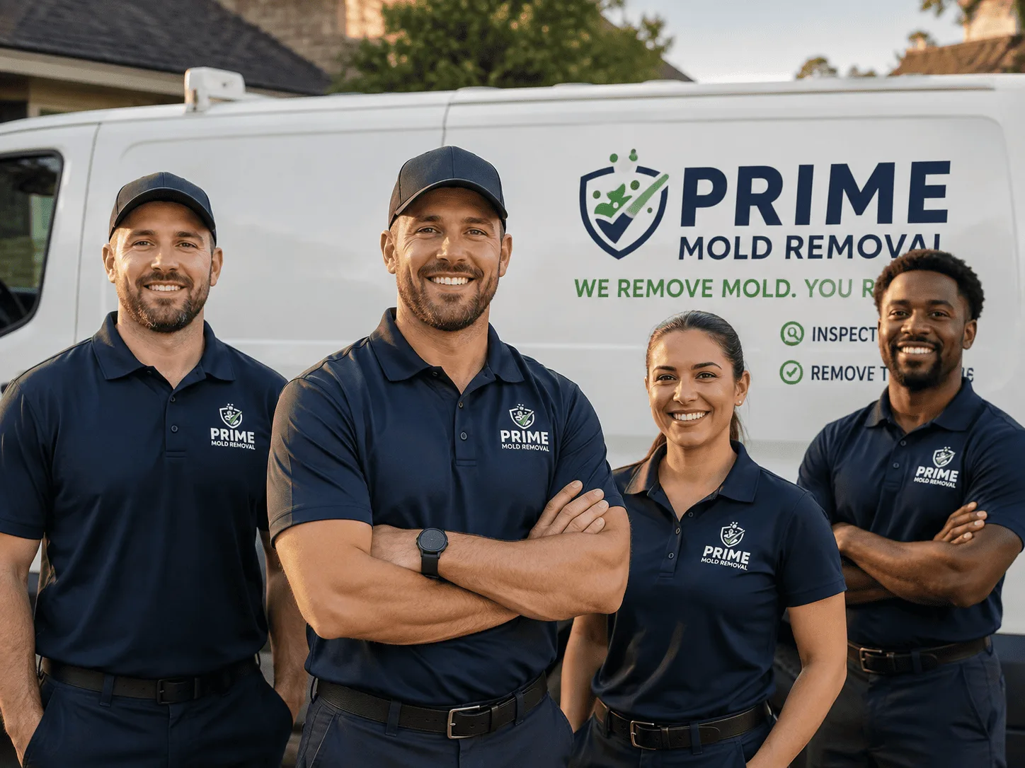 Mold Inspection in Orrington, ME near me